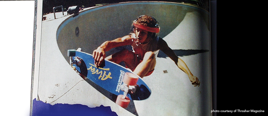 Tony Alva Skate