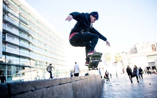 City Skateboarding