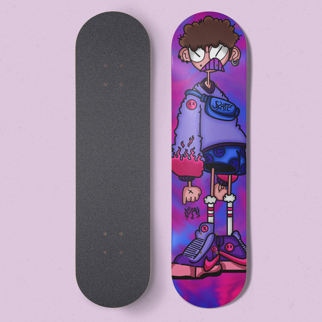 Skater boi